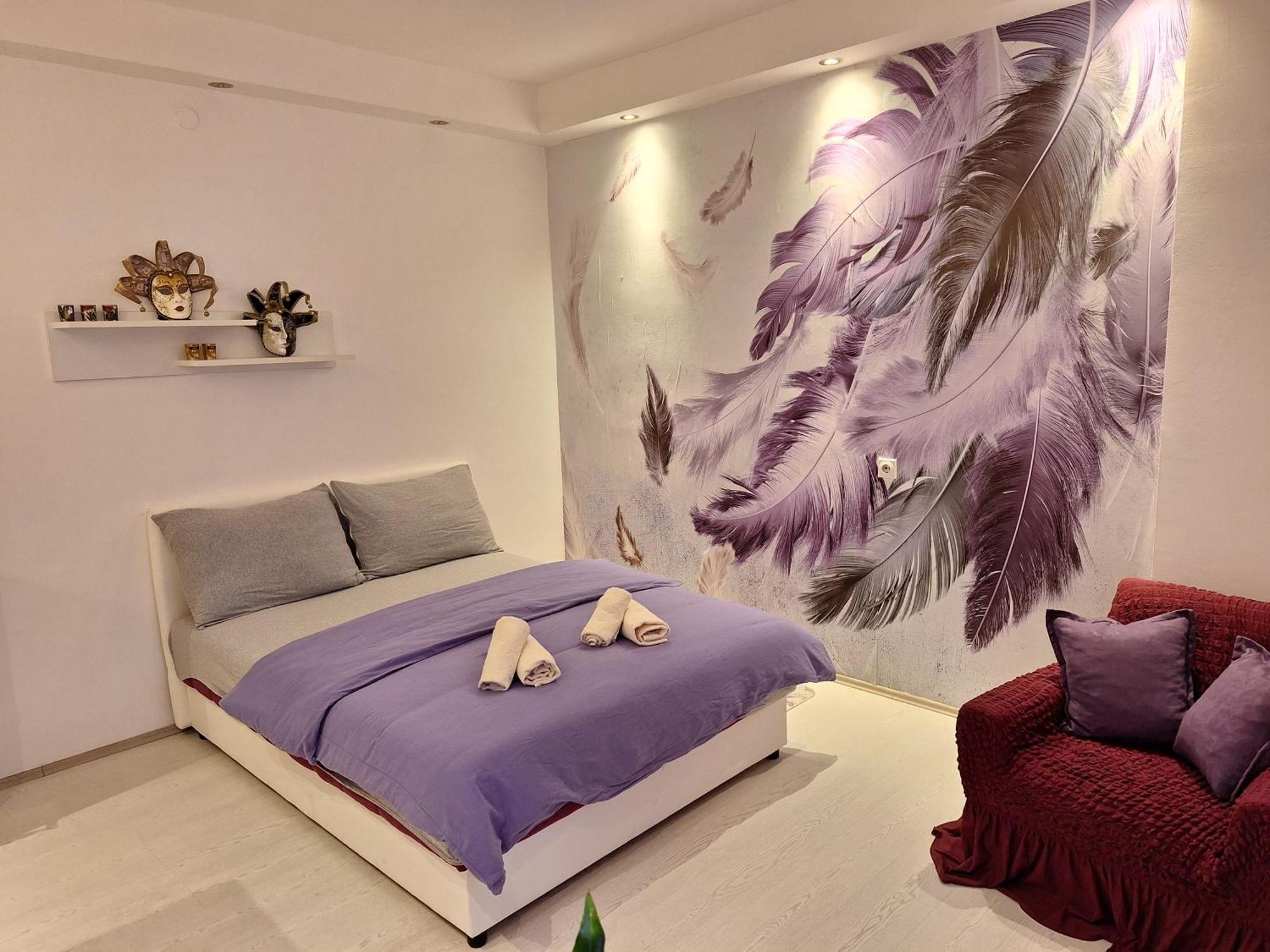 Apartman Maja Beograd Eksteriør bilde