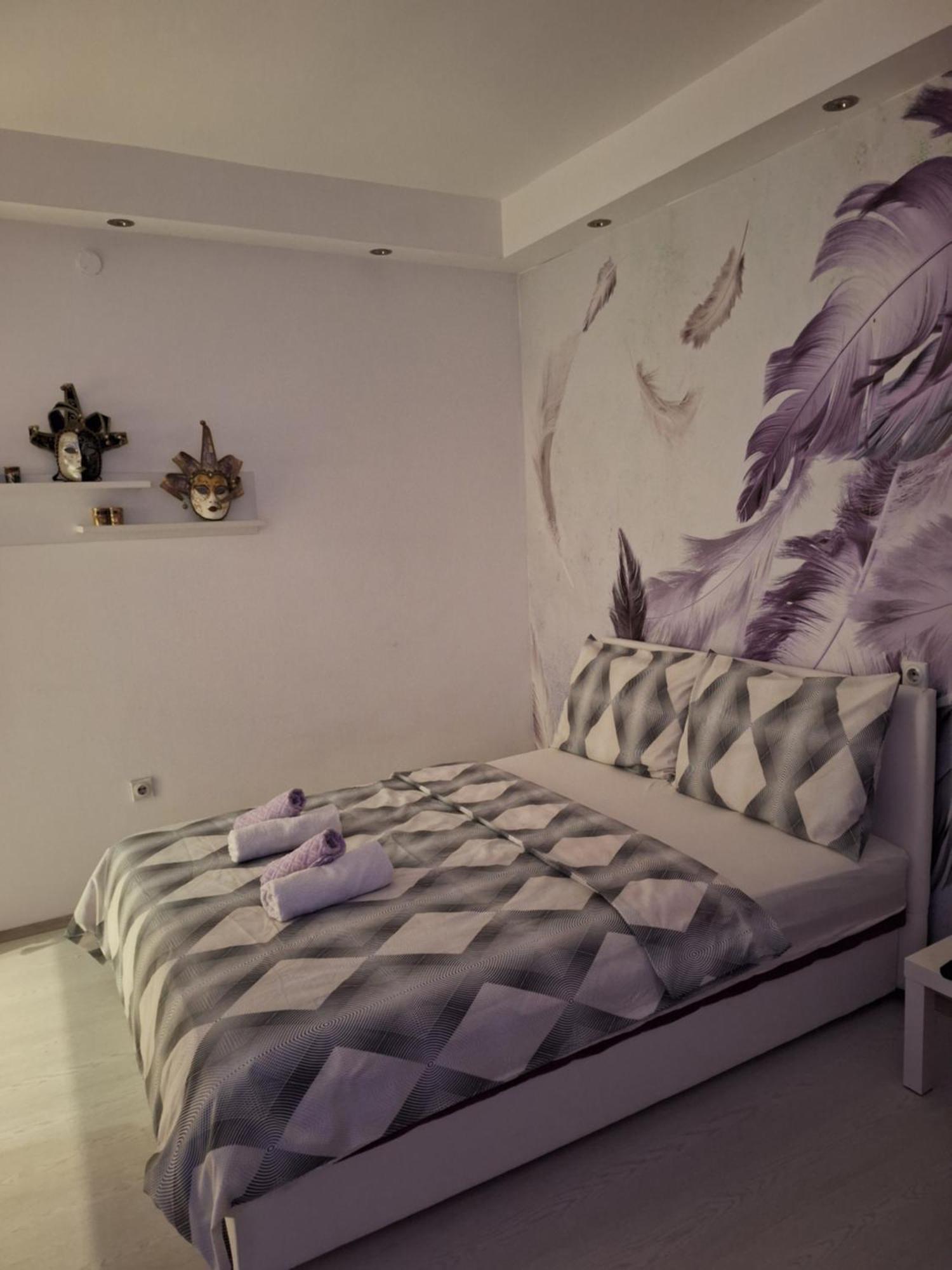 Apartman Maja Beograd Eksteriør bilde